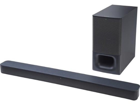 SONY HT-S350 BLUETOOTH SOUNDBAR 2.1